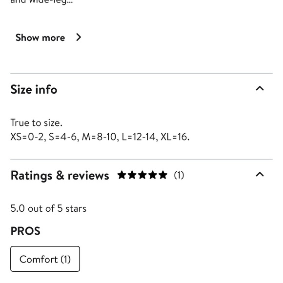 NWT Petal & Pup Cami Capri set - Picture 3 of 8